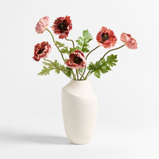 Faux Copper Floral Stem 24', Set of 3 by Abigail Ahern