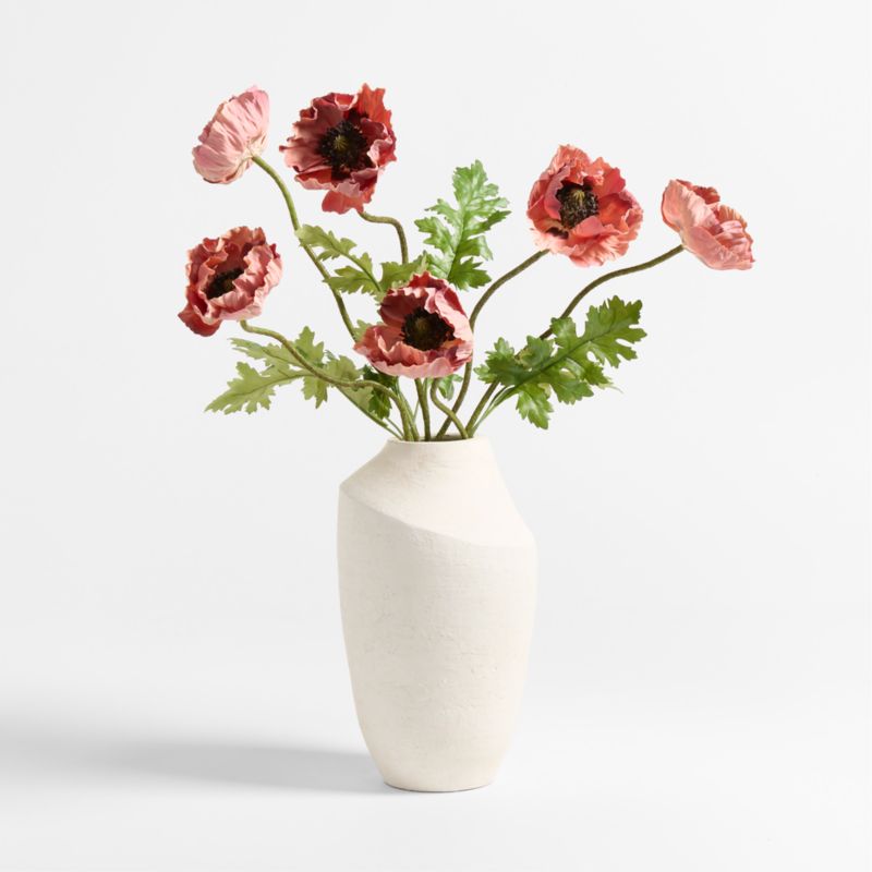 Faux Copper Floral Stem 24', Set of 3 by Abigail Ahern