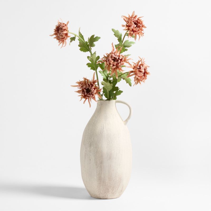 Faux Vienna Copper Chrysanthemum 35' by Abigail Ahern
