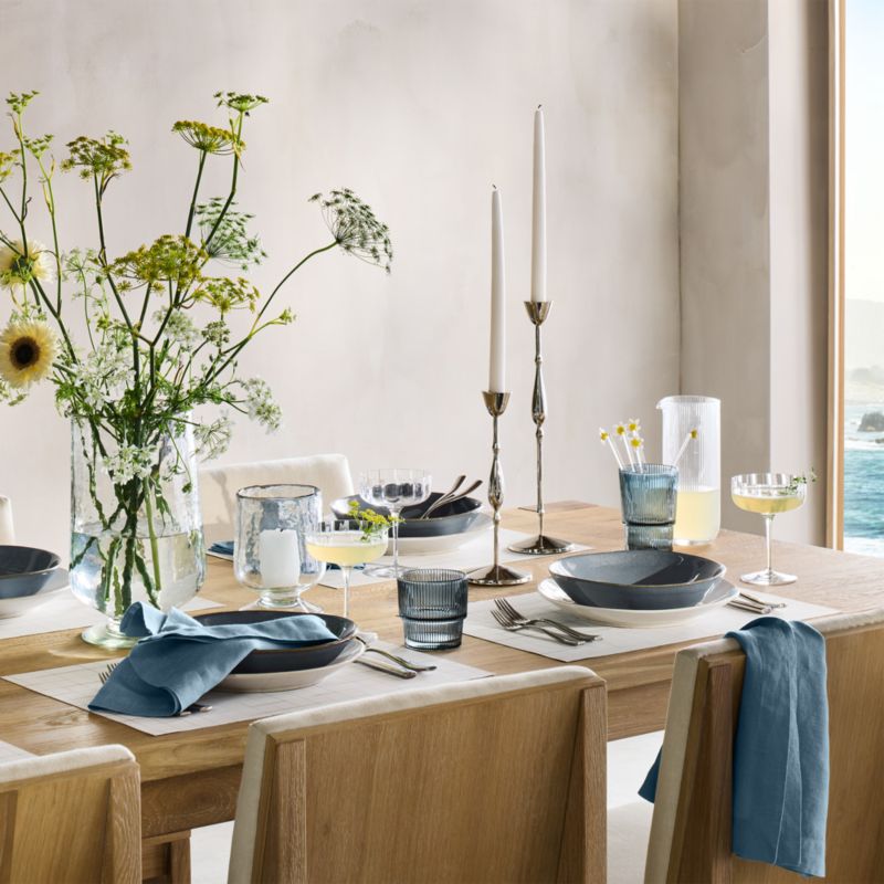 Faux Queen Anne's Lace Stem 43'