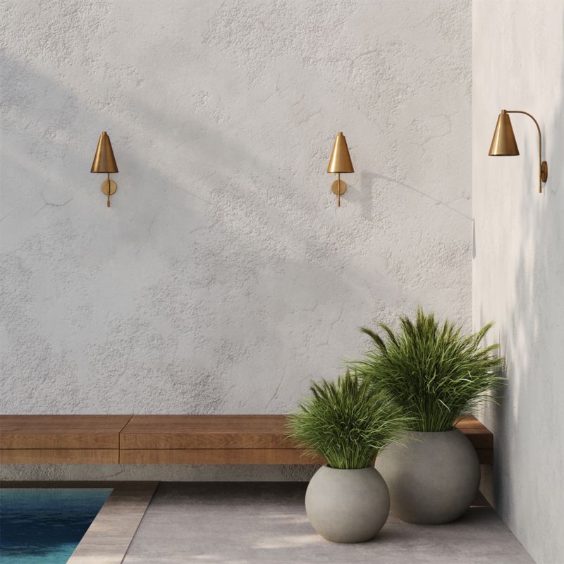 Sphere Small Sand Indoor/Outdoor Planter 20'x17.5'