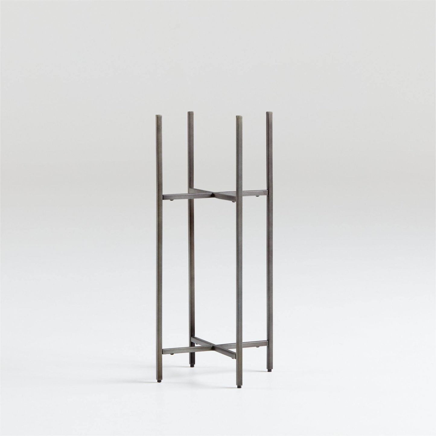 Dundee Indoor/Outdoor Short Planter Stand