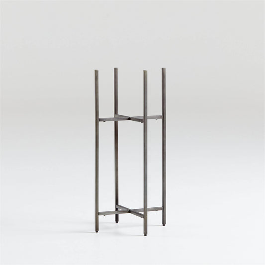 Dundee Indoor/Outdoor Short Planter Stand