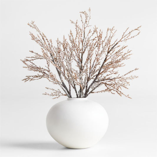 Faux Crystalized Branch 3.5'