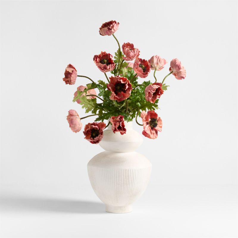 Faux Copper Floral Stem 24', Set of 3 by Abigail Ahern